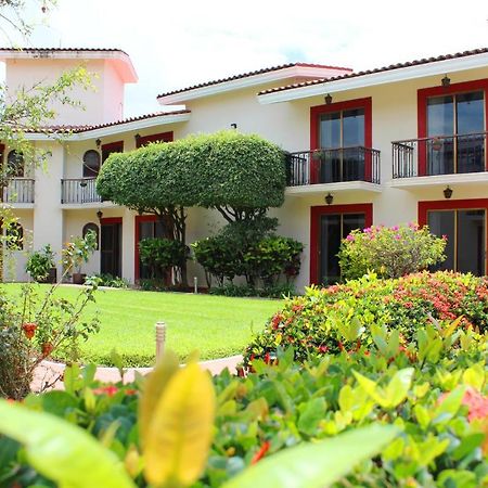 Hotel Las Palomas Tepic Bagian luar foto