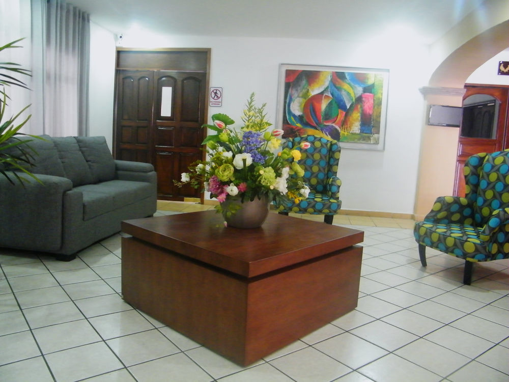 Hotel Las Palomas Tepic Bagian luar foto